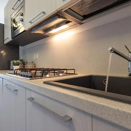 Modern In A With Pool *