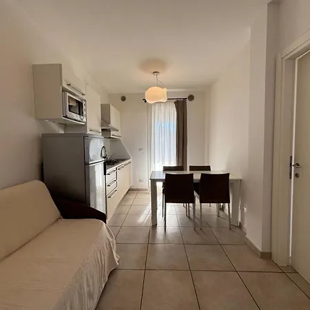 Modern In A With Pool Apartment Bibione