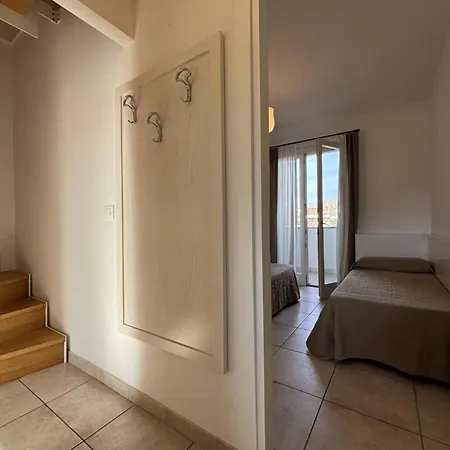 Modern In A With Pool Apartment Bibione