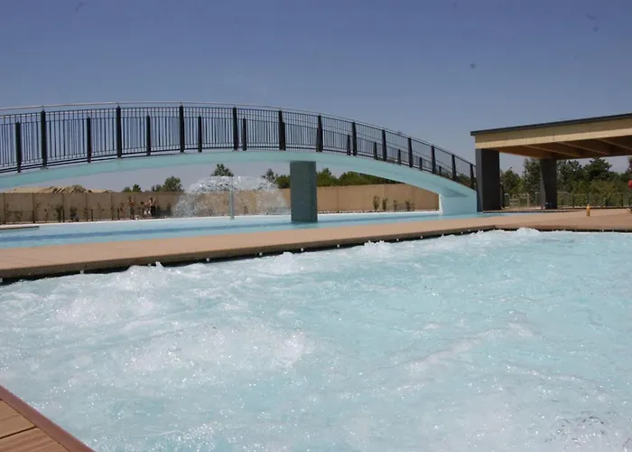 Modern In A With Pool