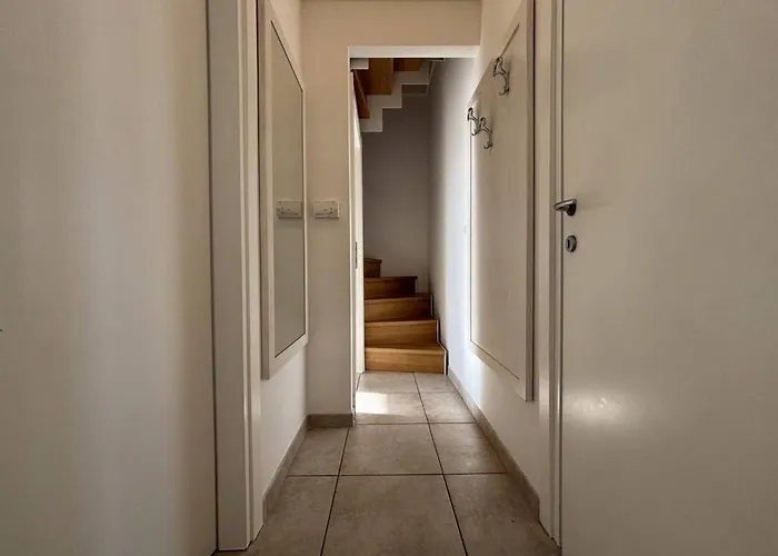 Modern In A With Pool * Bibione