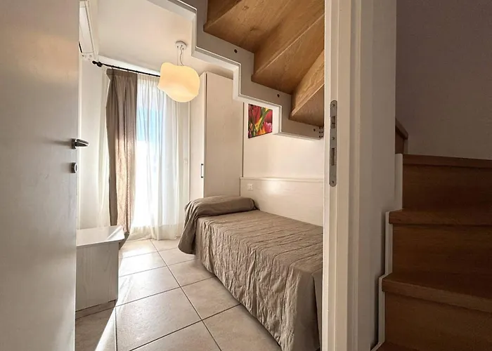 Modern In A With Pool Apartment