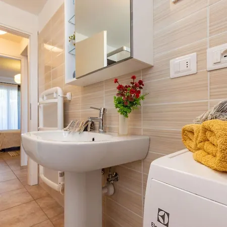 Modern In A With Pool Bibione