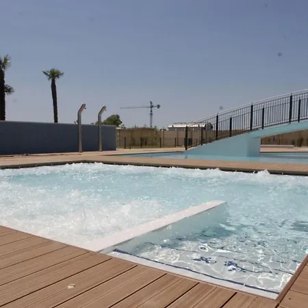Modern In A With Pool Bibione