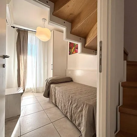 Modern In A With Pool Apartmán