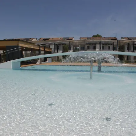 Modern In A With Pool *