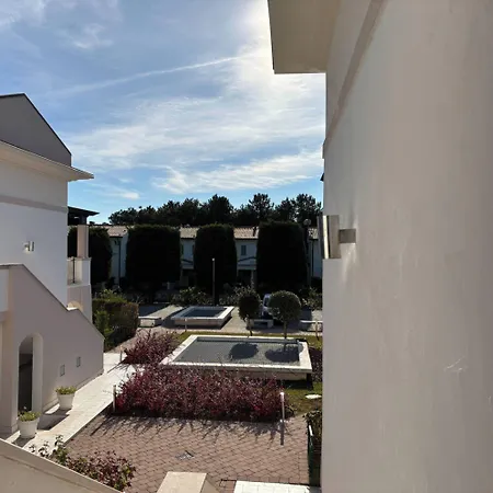 Modern In A With Pool