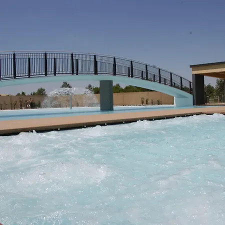 Modern In A With Pool * Bibione