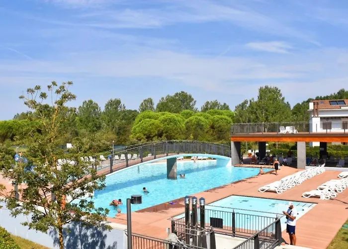 Apartmán Modern In A With Pool *