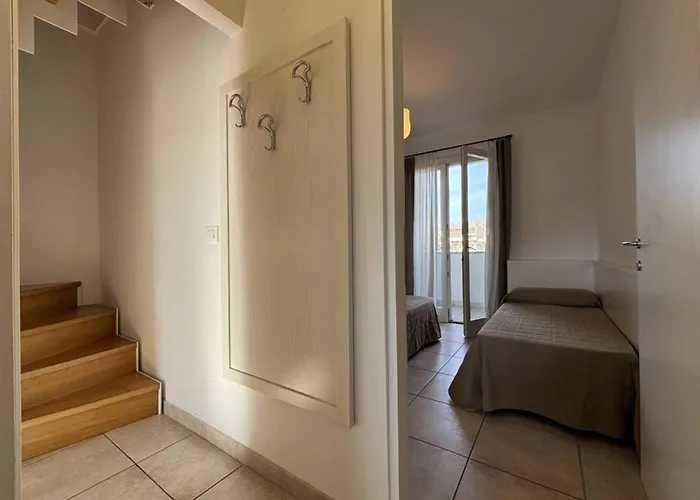 Modern In A With Pool Apartmán Bibione